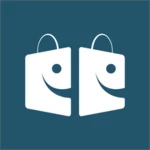 Logo of Shopkees android Application 