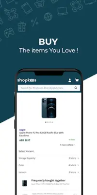 Shopkees android App screenshot 5