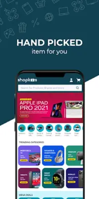 Shopkees android App screenshot 7